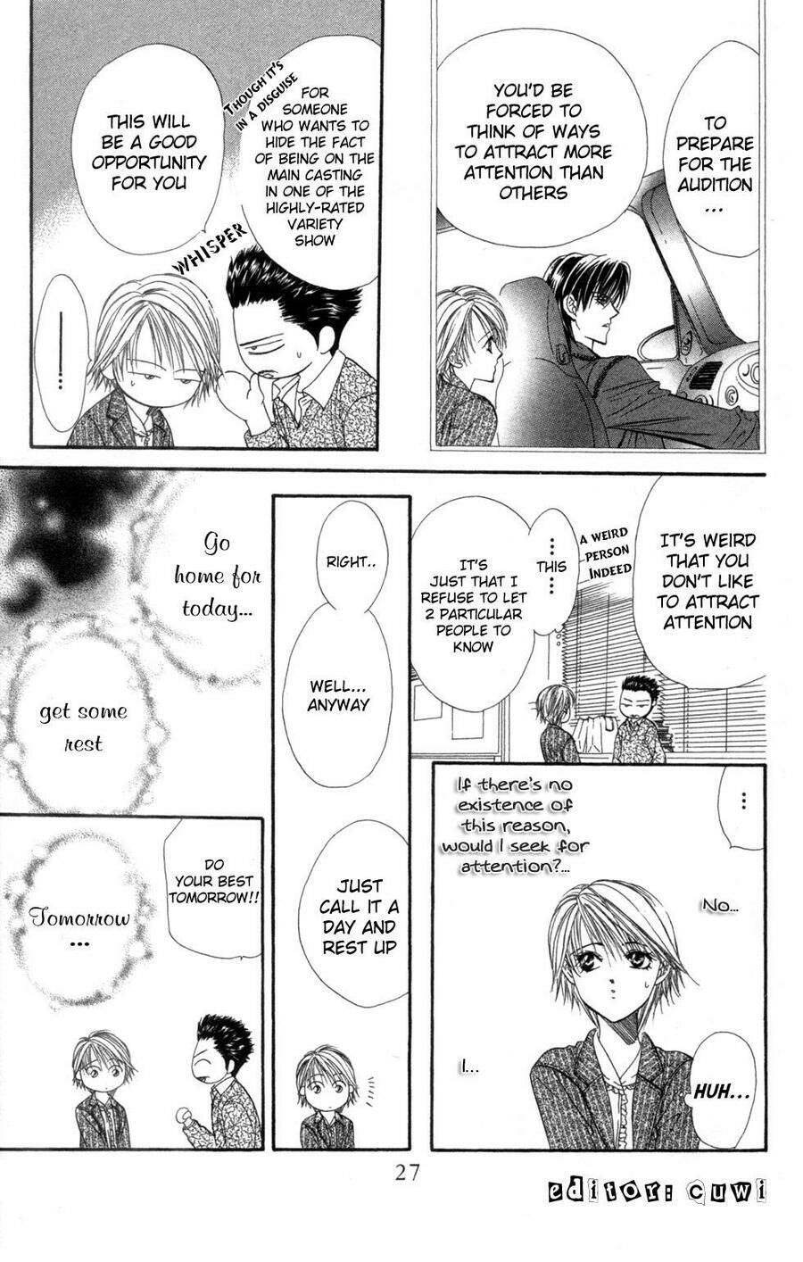 thử thách của kyouko chapter 24 25