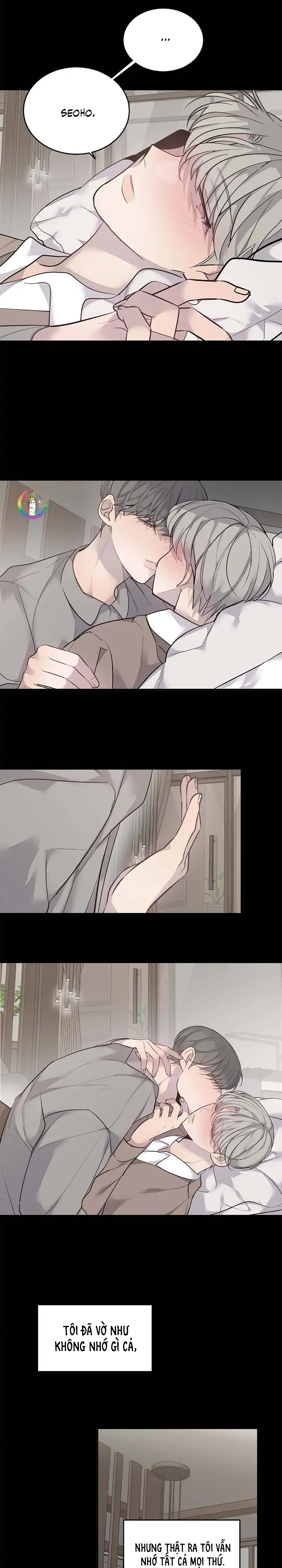 sao notp lại thành thật rồi? chapter 32 18