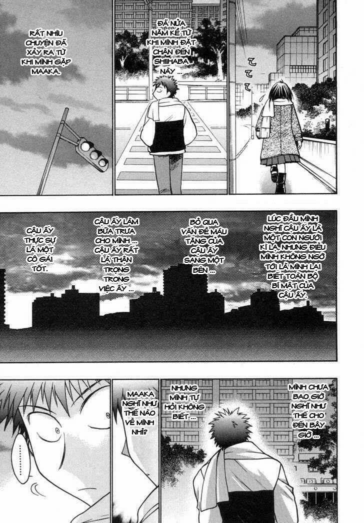 little vampire chapter 23 32