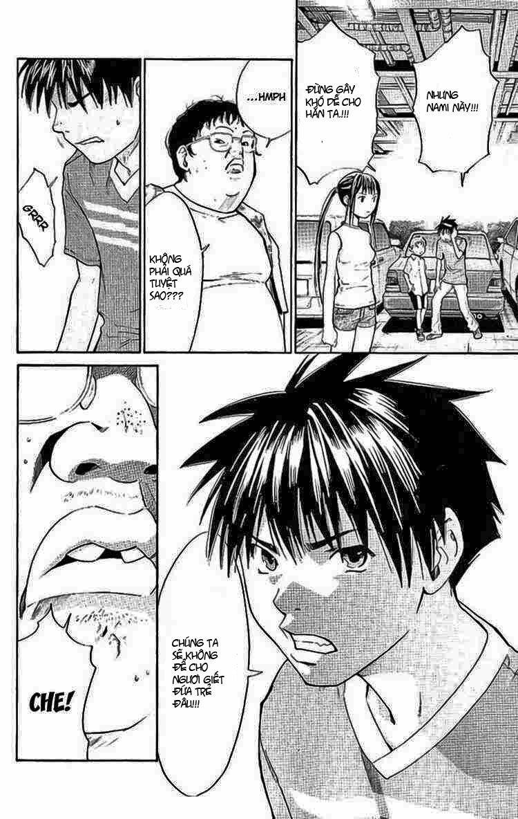 alive - the final evolution chapter 16 9