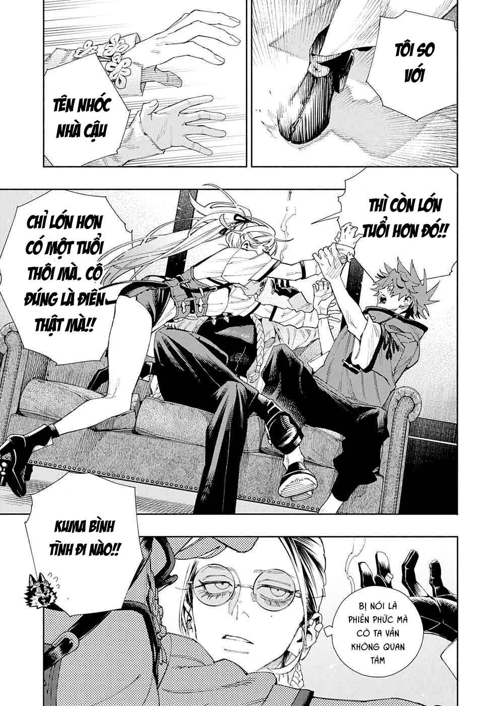 câu chuyện trên phố shinfuku chapter 12.1 11