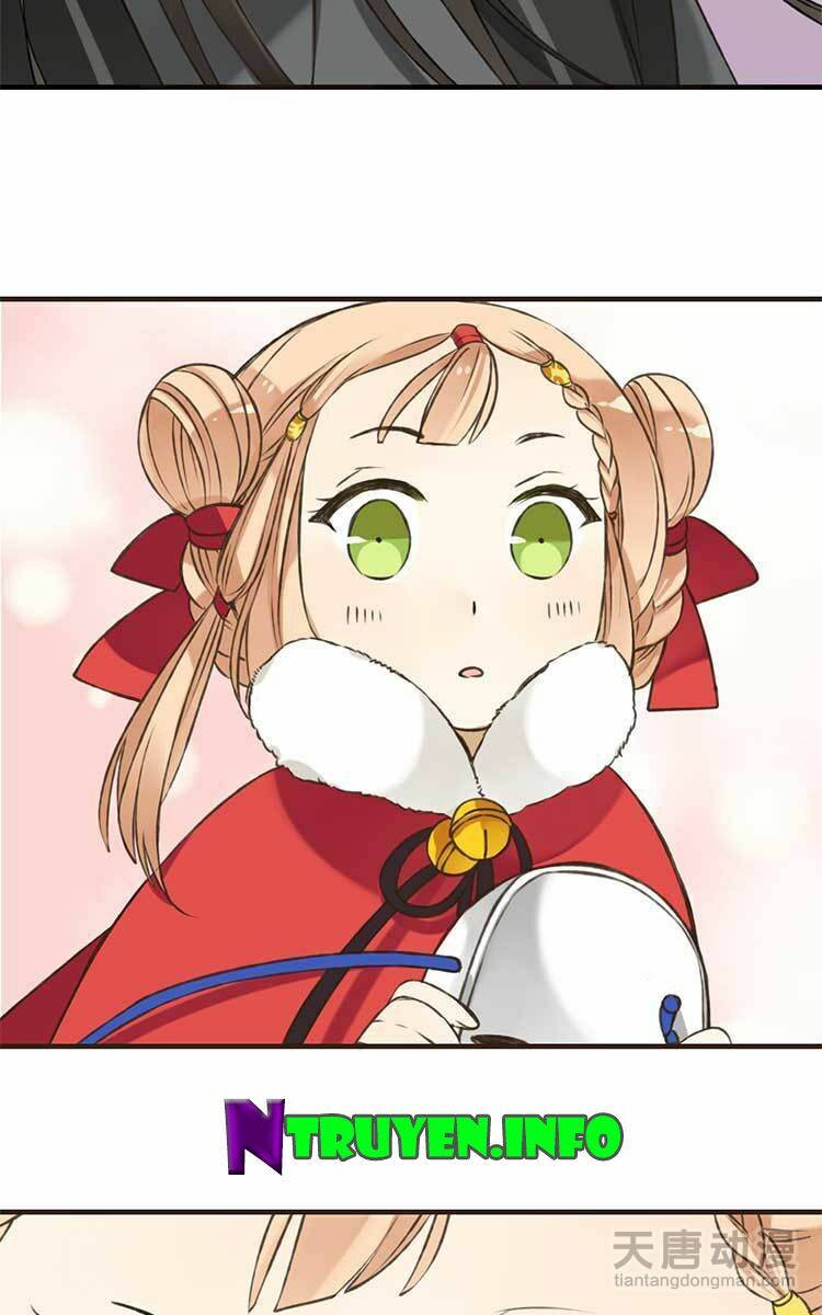 giáo chủ yêu nghiệt mau nằm xuống chapter 1.1 16