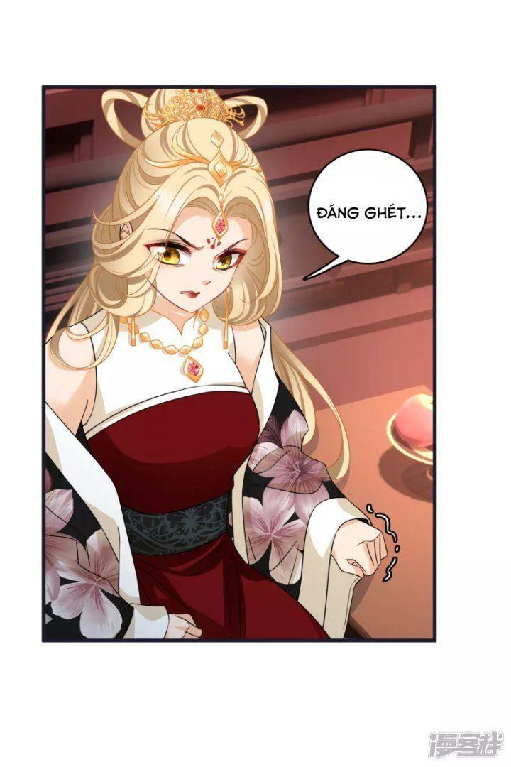 nụ cười của ngươi ngọt gãy tám cái răng của ta chapter 26 15