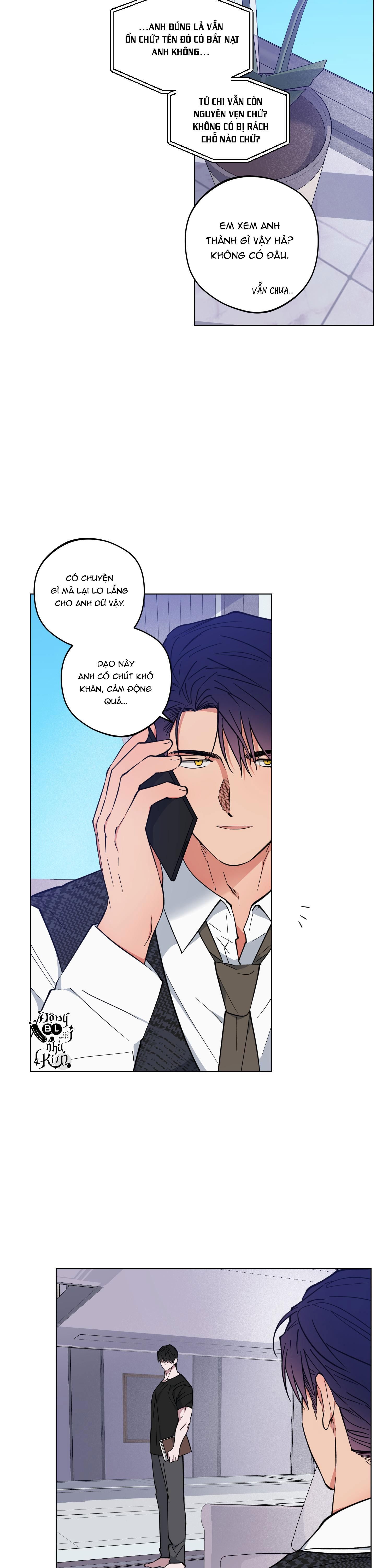 bình minh của rồng chapter 22 17