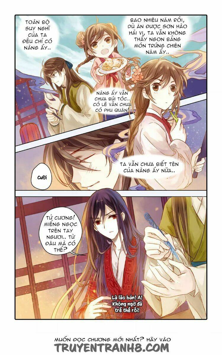 ách xá - yashe chapter 31 11