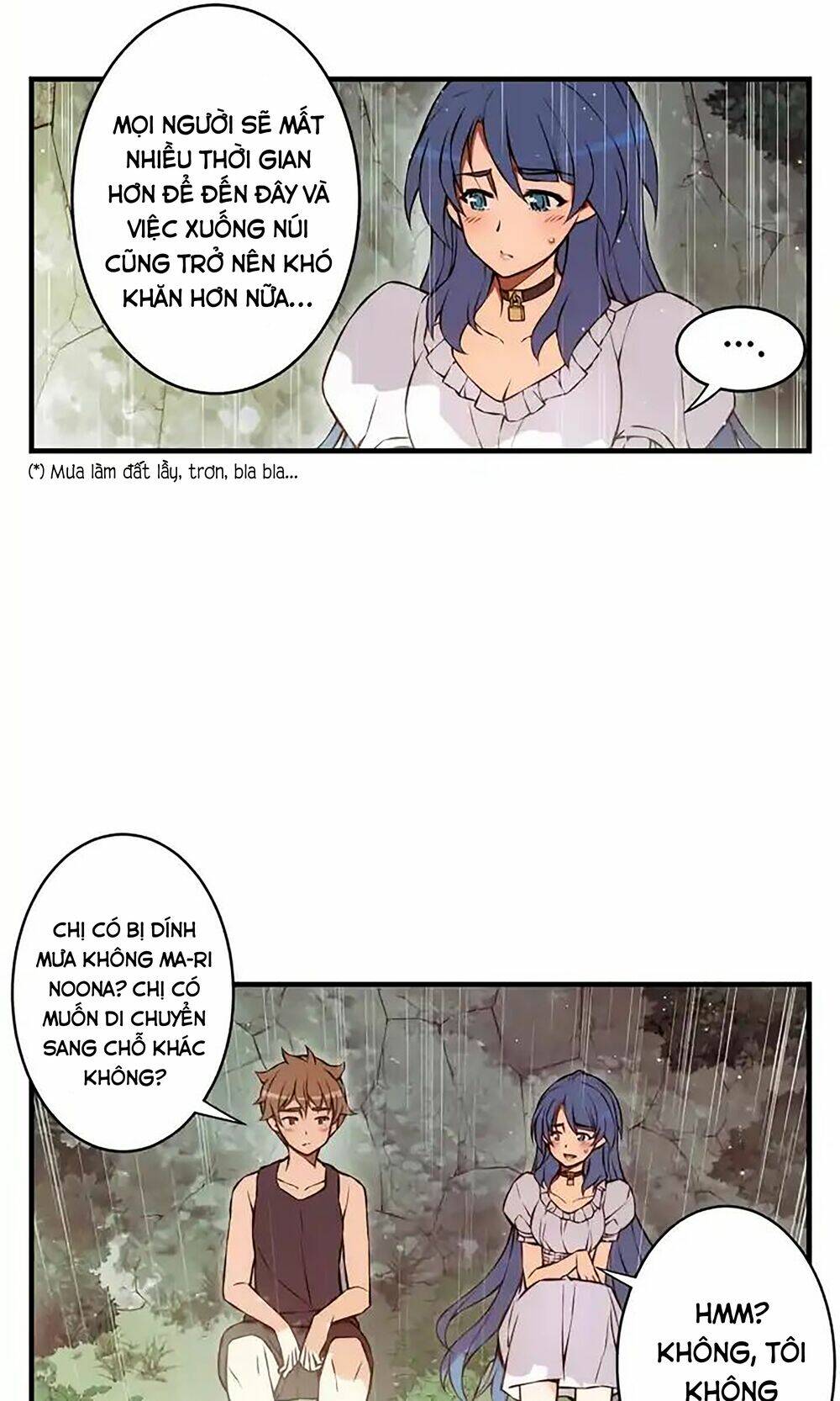 cohabitation with the fiancee chapter 71 20