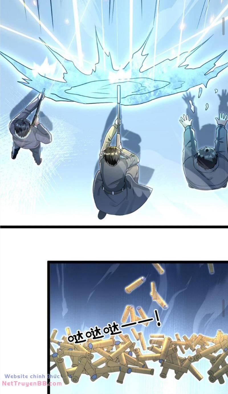 đóng băng toàn cầu: tôi gây dựng nên phòng an toàn thời tận thế chapter 229 19