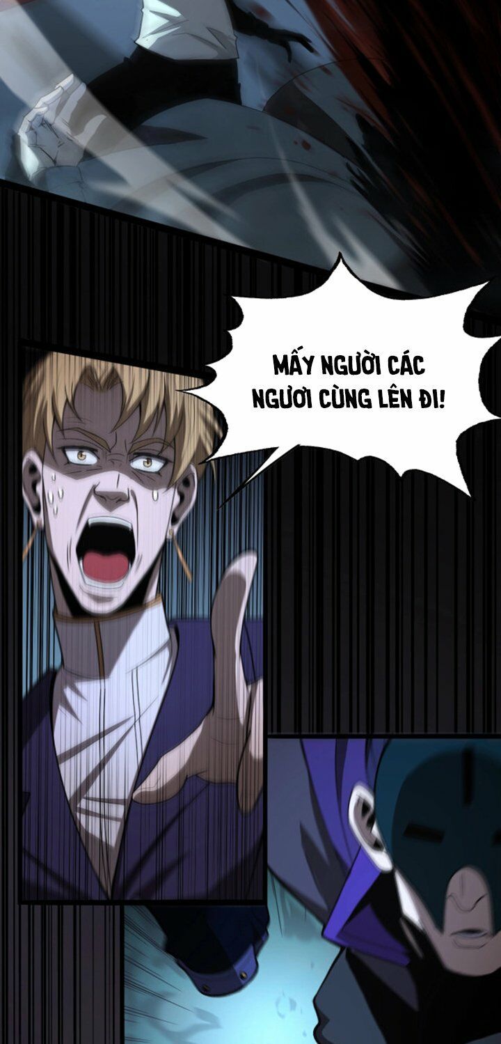 chư giới - tận thế online chapter 31 23