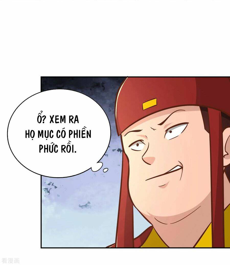 võ linh kiếm tôn chapter 126 20