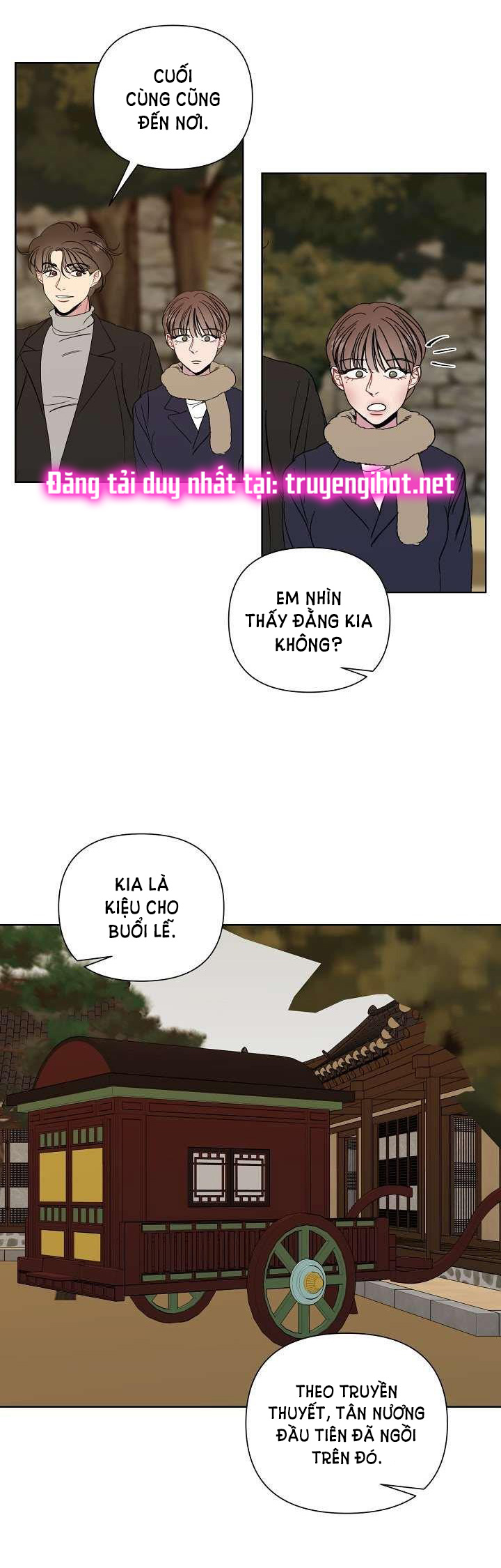 thiên đường (heaven) chapter 27 36