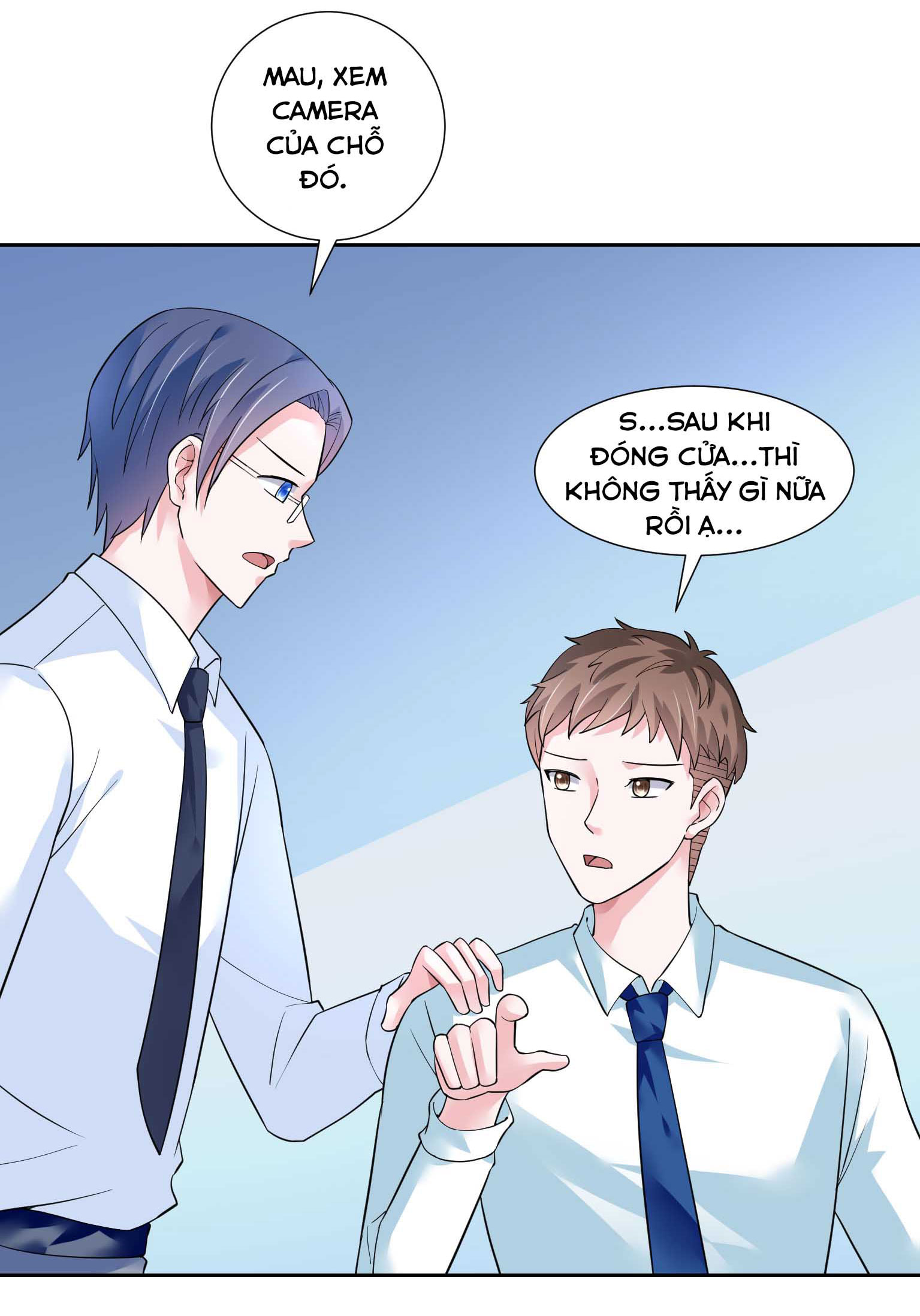 bí mật không thể yêu đương chapter 38 37