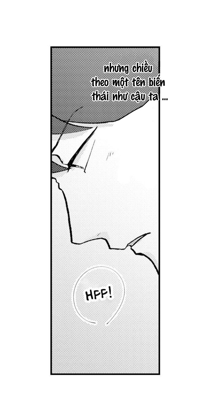 chàng trai xinh đẹp muốn bị hành hạ chapter 5.3 6