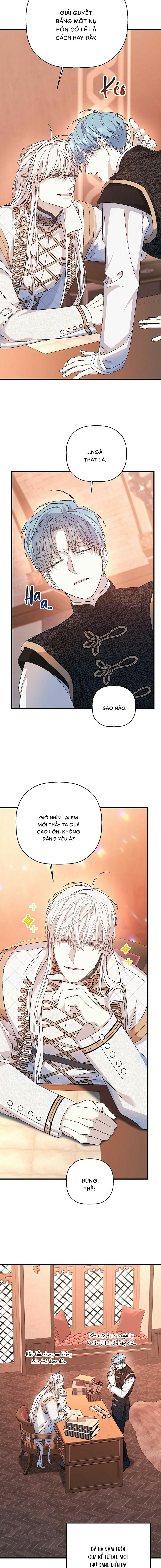 khế ước vĩnh cửu chapter 89 15