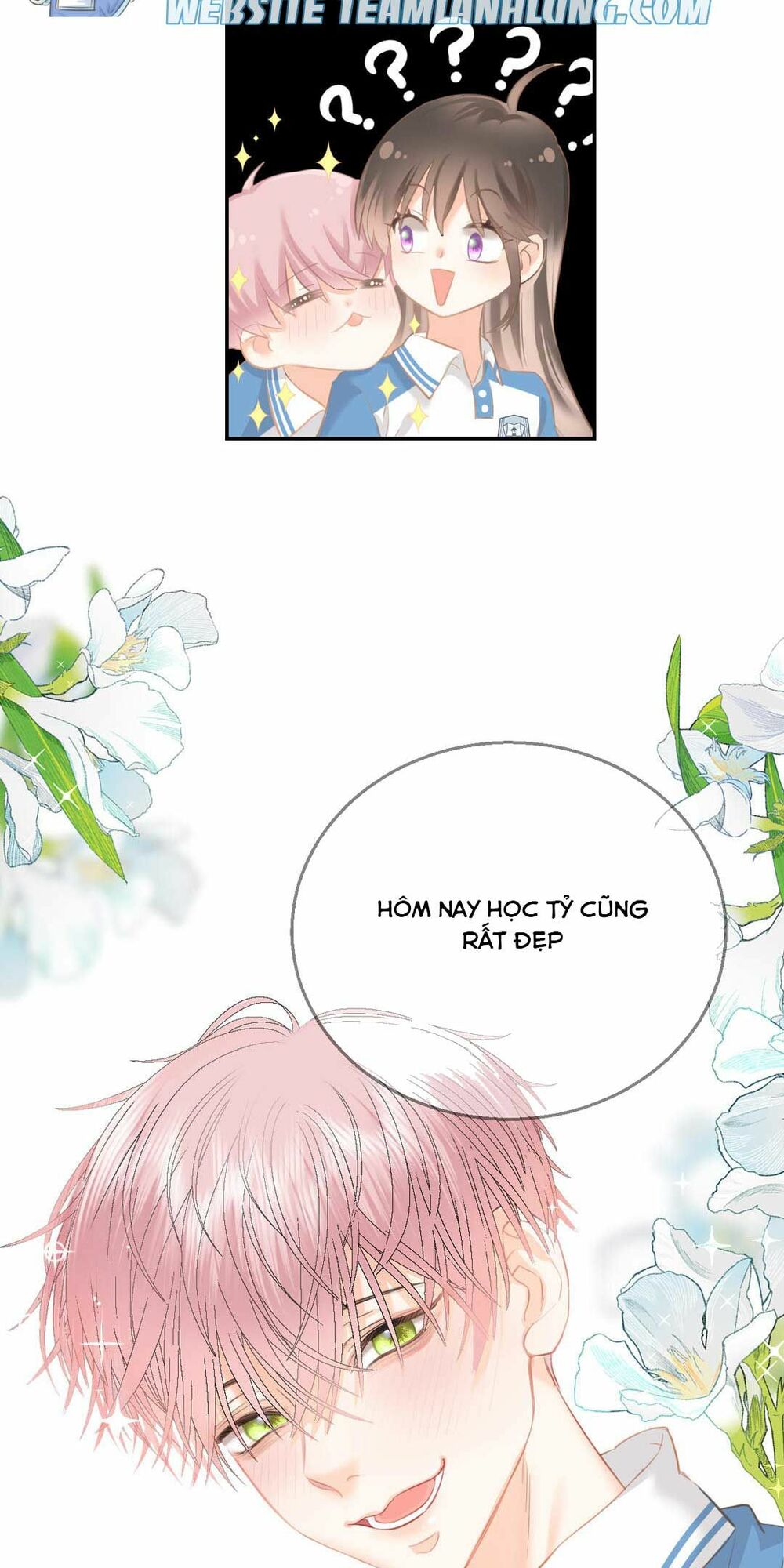 khảo nghiệm cuối cùng của tra nữ chapter 1 19