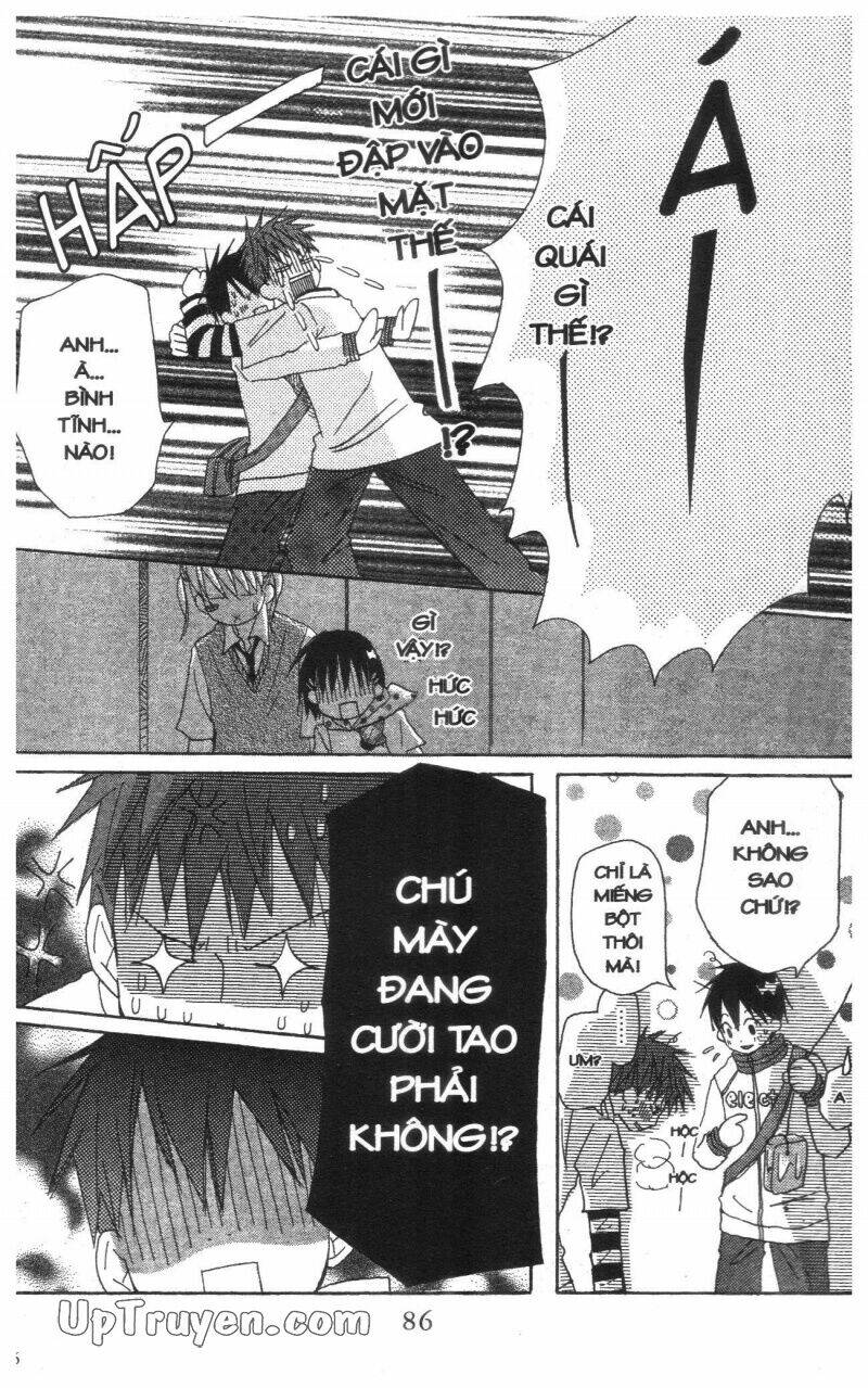 oniichan to issyo chapter 3 87