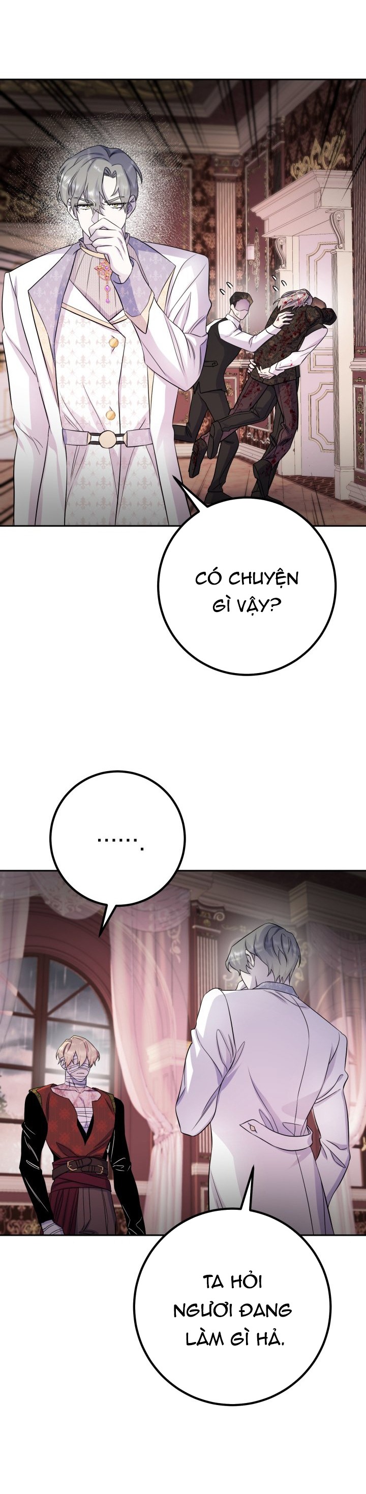 [18+] nếu cứu rỗi một cầm thú hư hỏng chapter 35.2 13