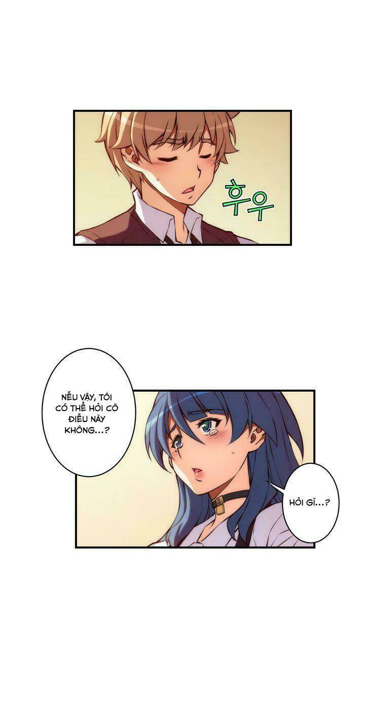 cohabitation with the fiancee chapter 27 18