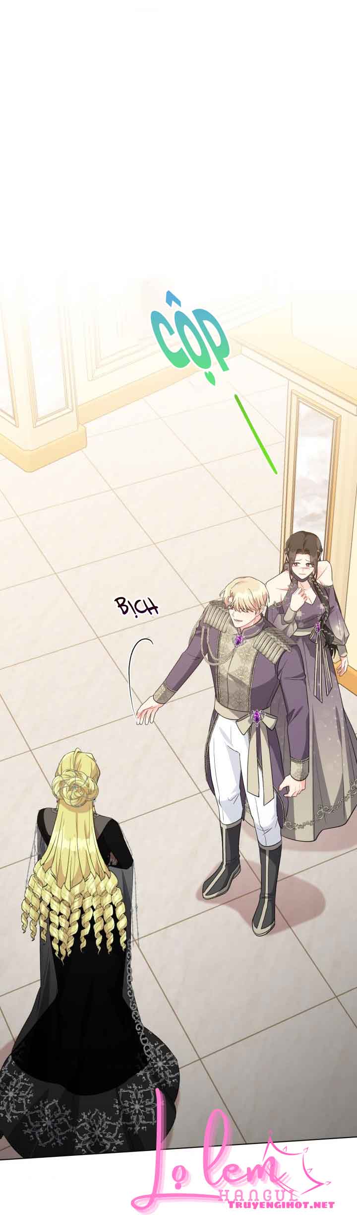 lời cầu hôn từ kẻ phản diện chapter 35.1 16