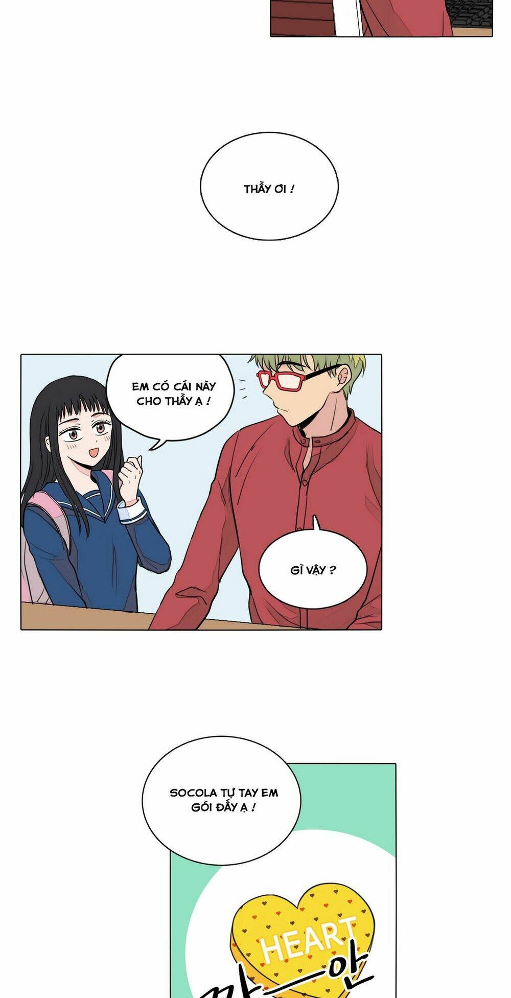 cậu nhóc tiểu học mà tôi yêu! chapter 14 9