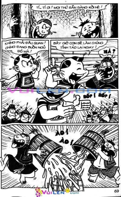 thần đồng đất việt chapter 90 66