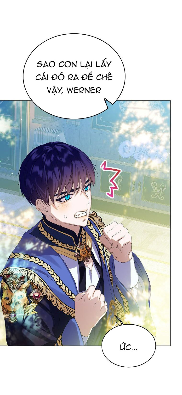 tôi là nữ thừa kế của gia tộc phản diện chapter 14.2 19