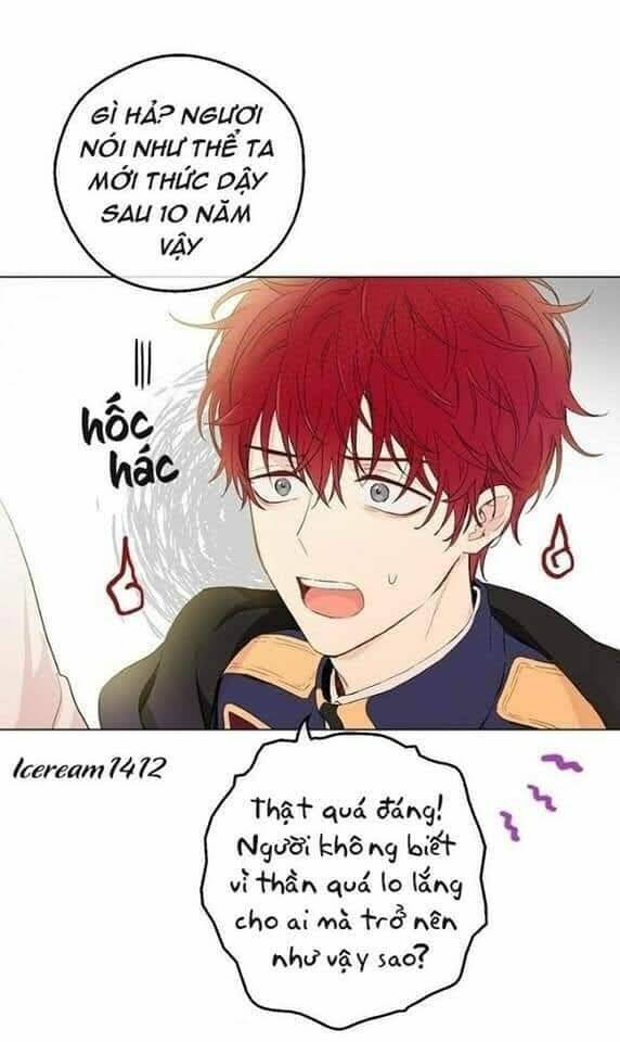 một ngày nọ ta trở thành công chúa chapter 47 10