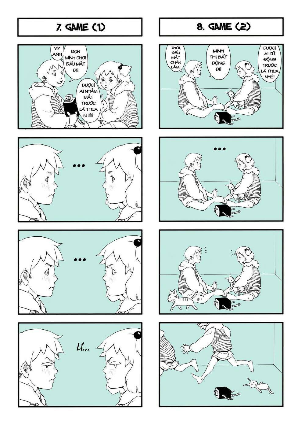 twins..! chapter 7 1