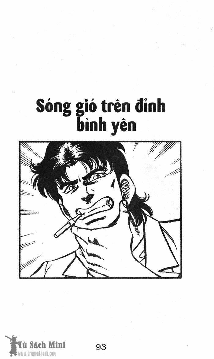 bác sĩ kazu chapter 63 1