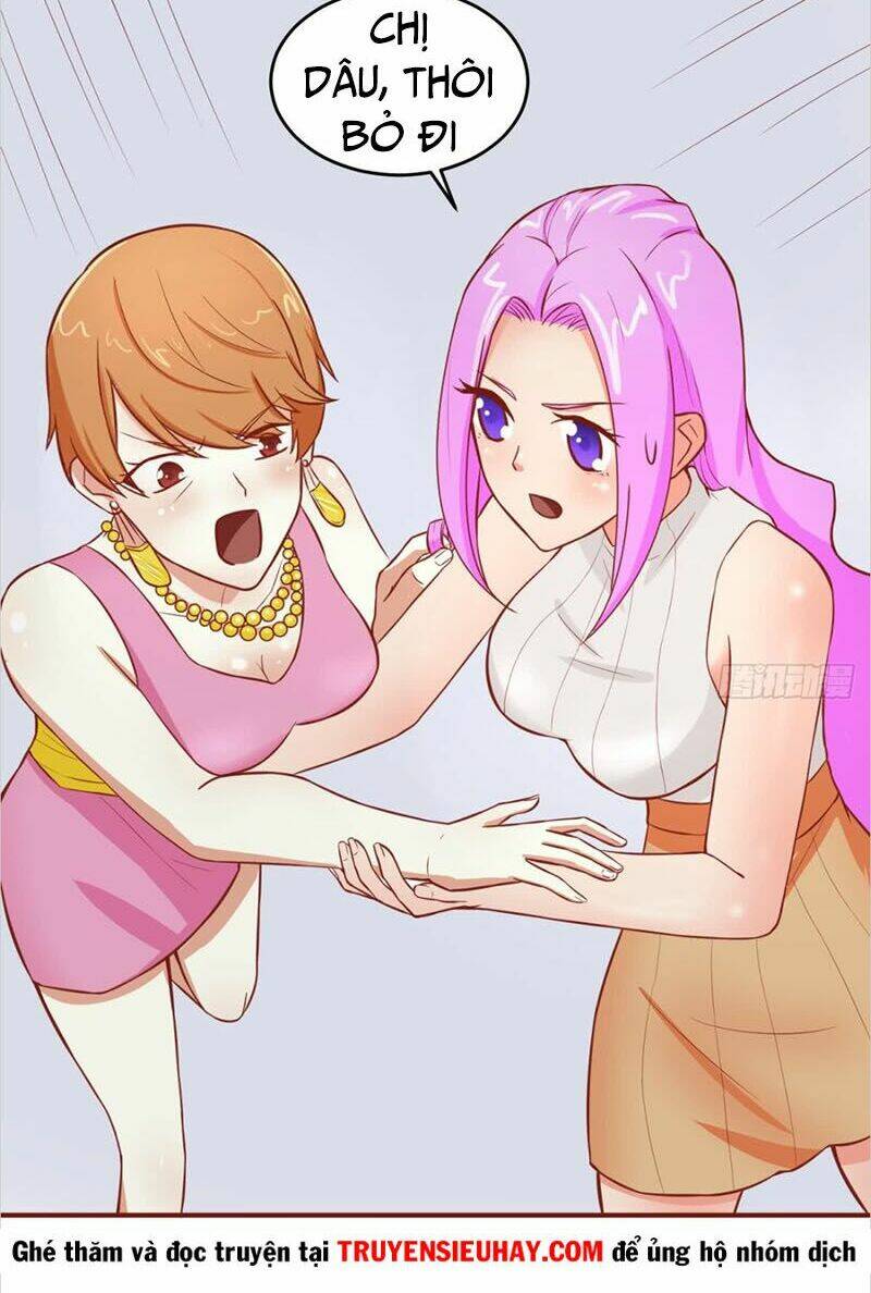 bác sĩ riêng của nữ thần chapter 68 16