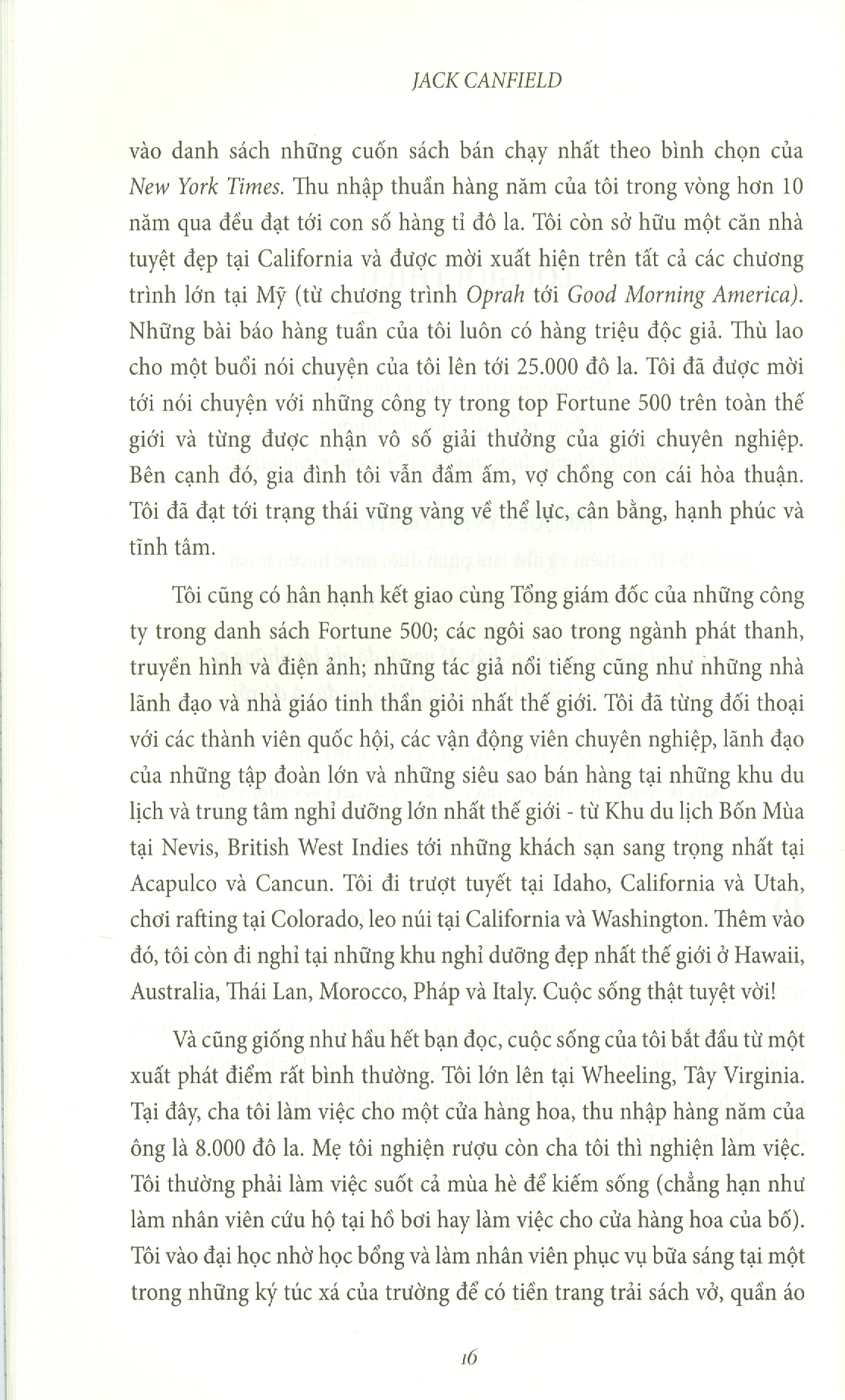 Những Nguyên Tắc Thành Công - Tái bản lần thứ 14