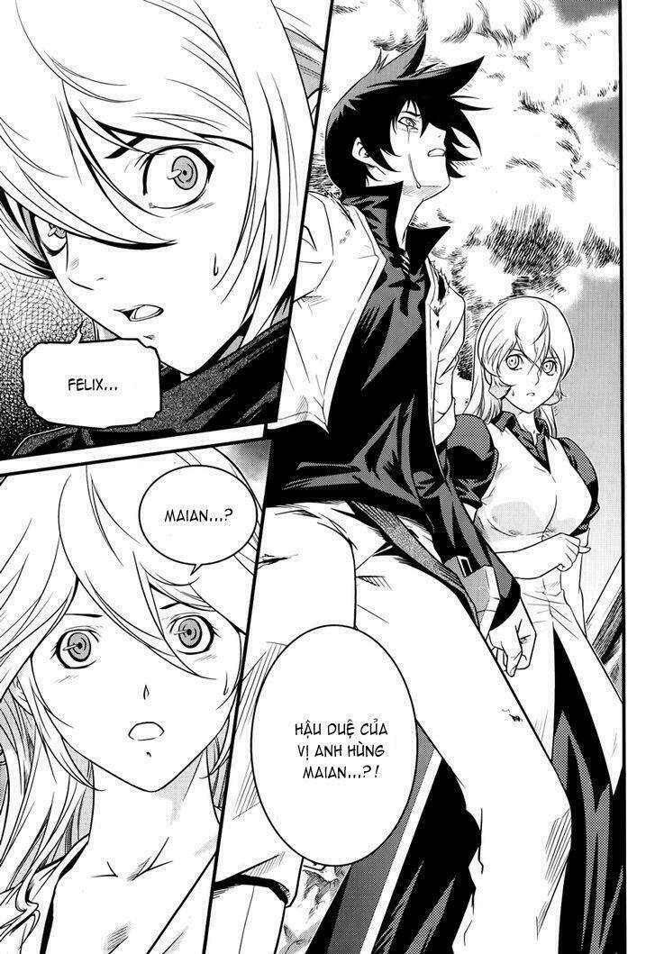 the legend of maian chapter 65 36