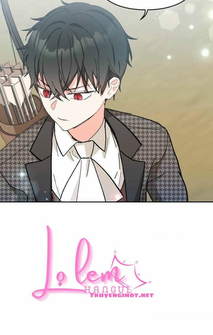 hoàng hậu bé bỏng chapter 32.1 53