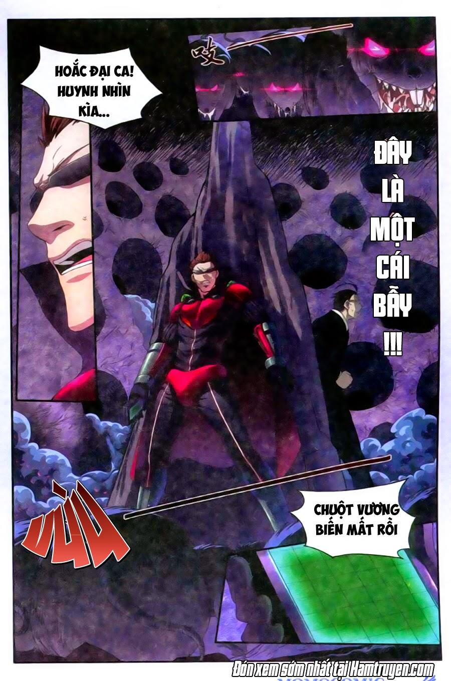 thôn phệ nhân gian chapter 37 3