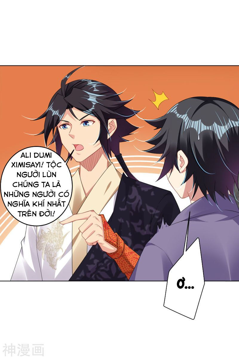 nghịch thiên chiến thần chapter 110 13