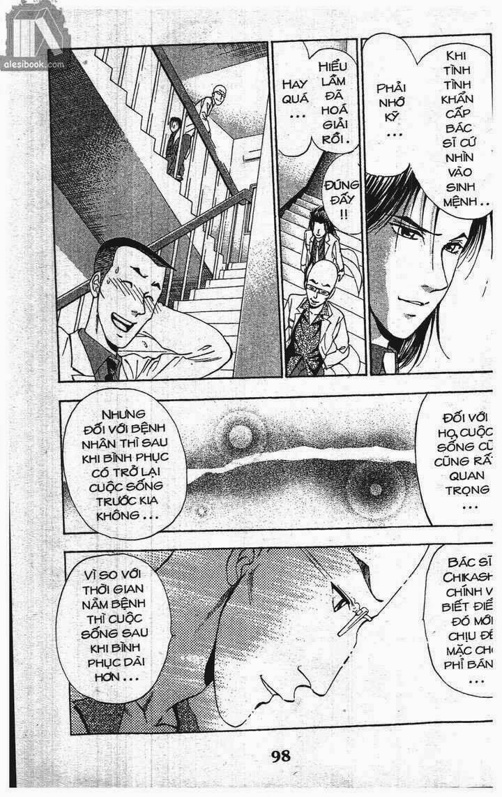 bàn tay thần sầu teru chapter 130 22