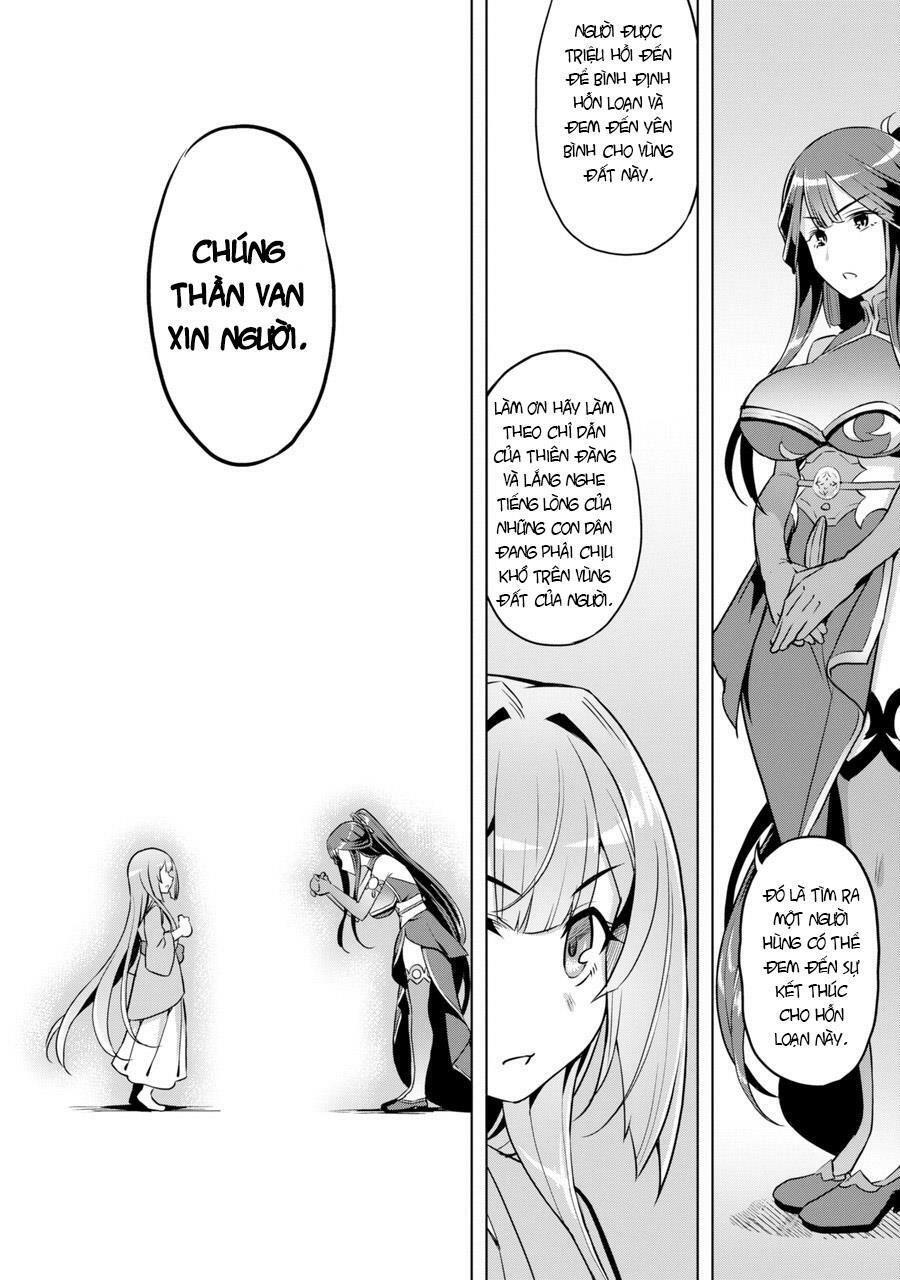 awakening in the three kingdoms as the demon's daughter ~the legend of dong bai~ chapter 1 49