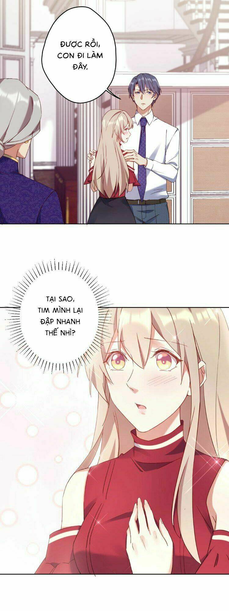 hợp đồng ngọt cao độ chapter 16 15