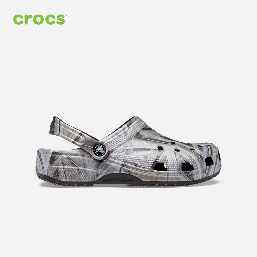 Giày nhựa unisex Crocs Disco Classic - 208120-0C4