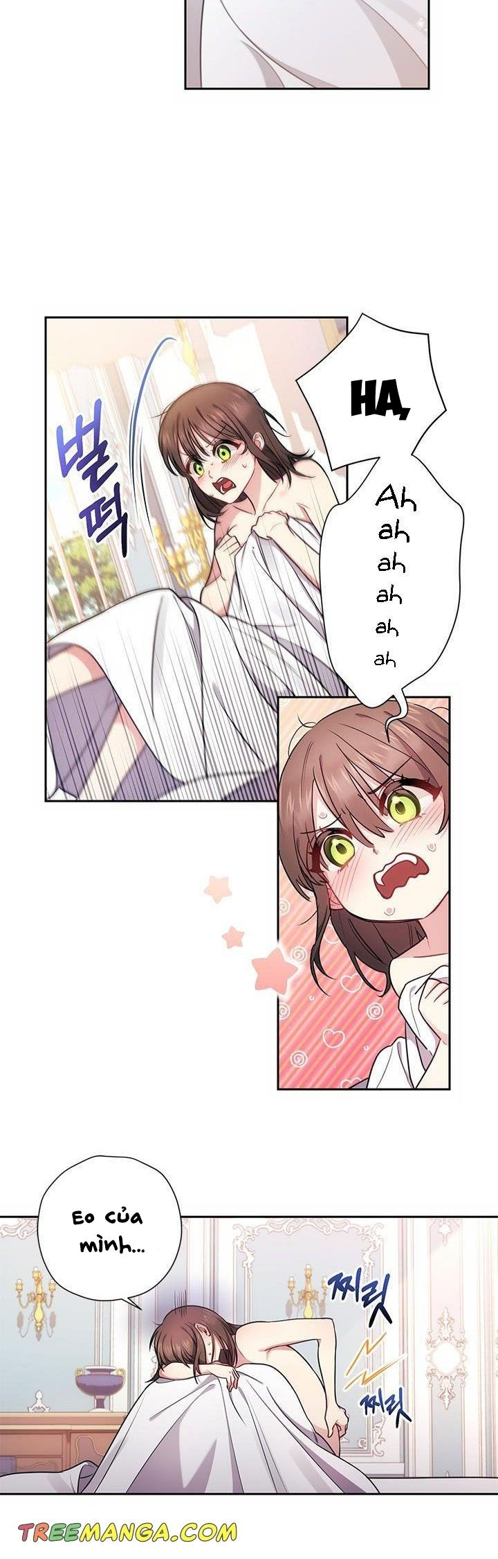 cuộc sống của nàng hầu gái iraine chapter 12 2