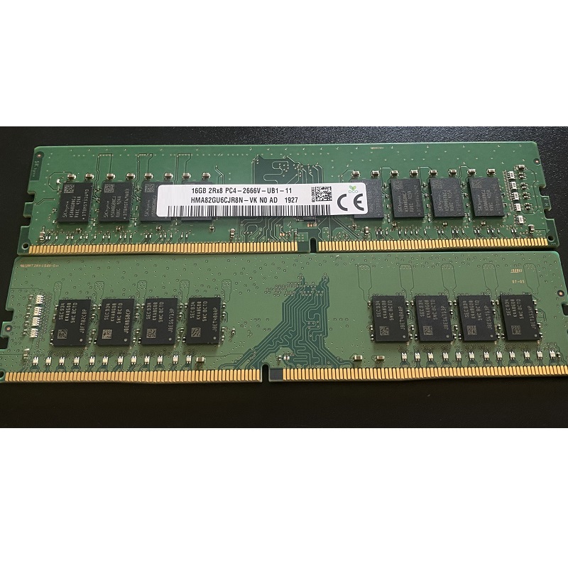 Ram PC 16GB DDR4 bus 2666, ram cho máy bàn, desktop