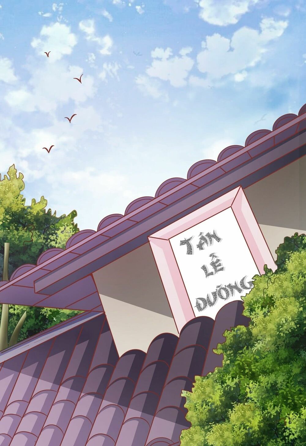 hoàng hậu của trẫm là võ lâm minh chủ chapter 15 2