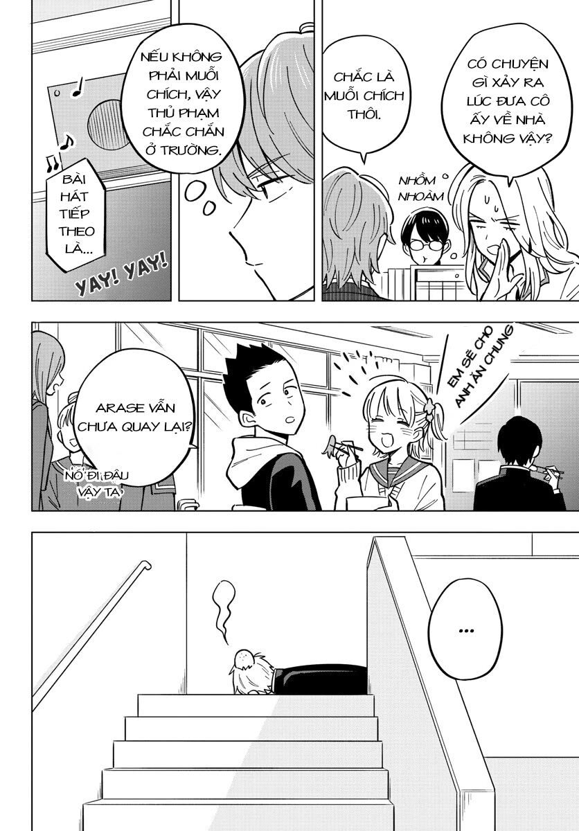 sensei wa koi o oshie rarenai chapter 28 21