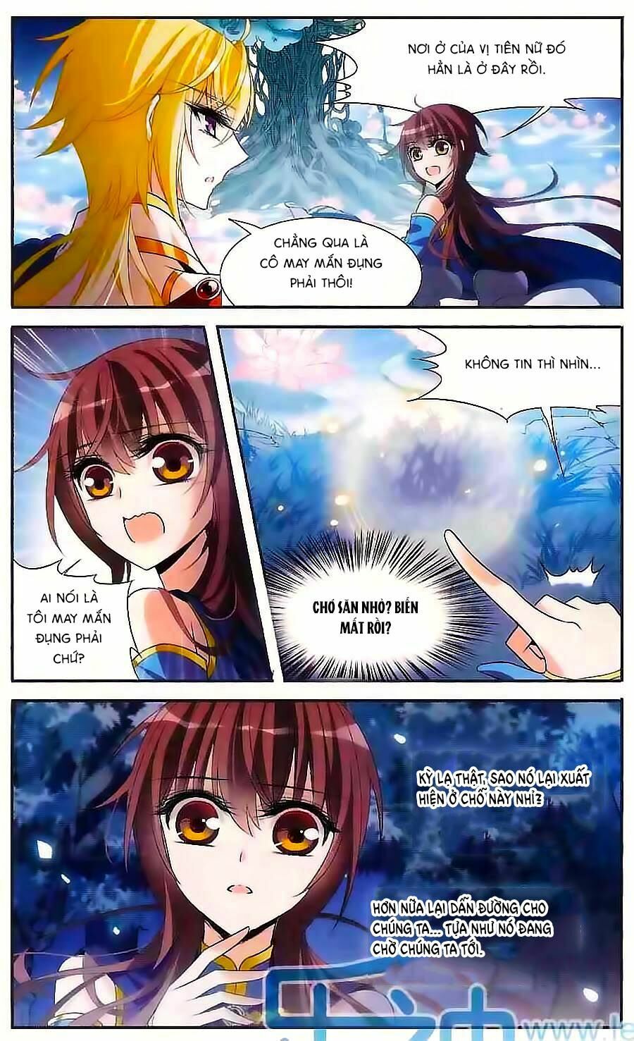 kỵ sĩ hoang tưởng dạ chapter 120 7