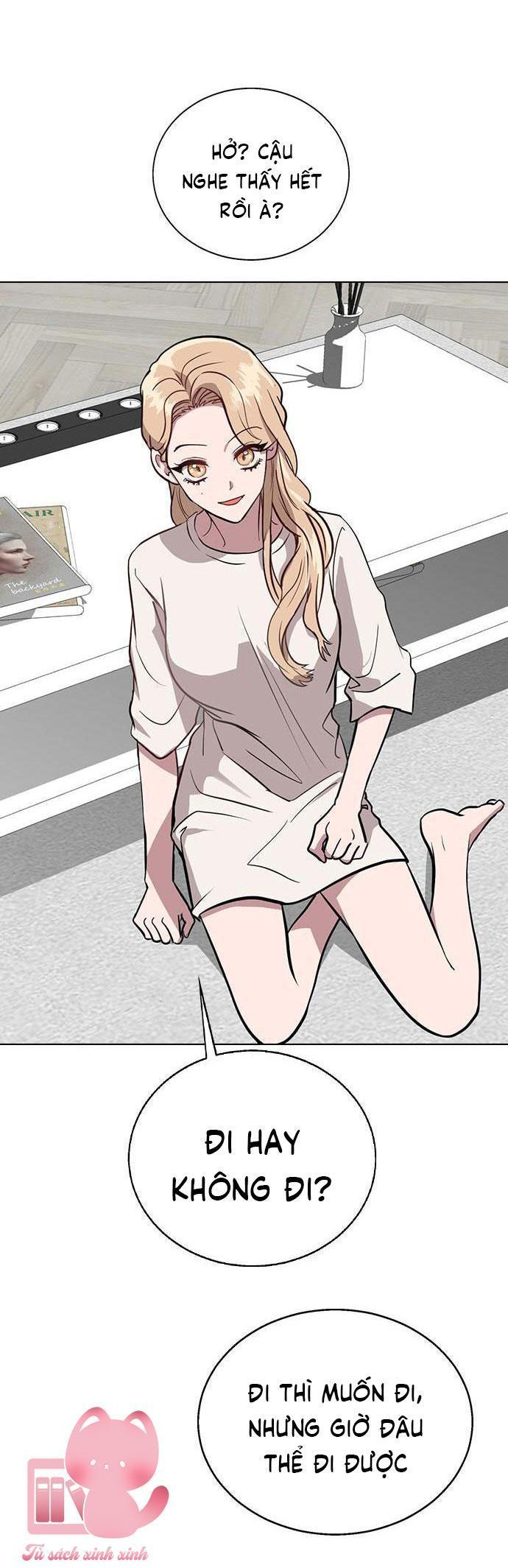 nếu chia tay, chúng ta sẽ chết chapter 2 100