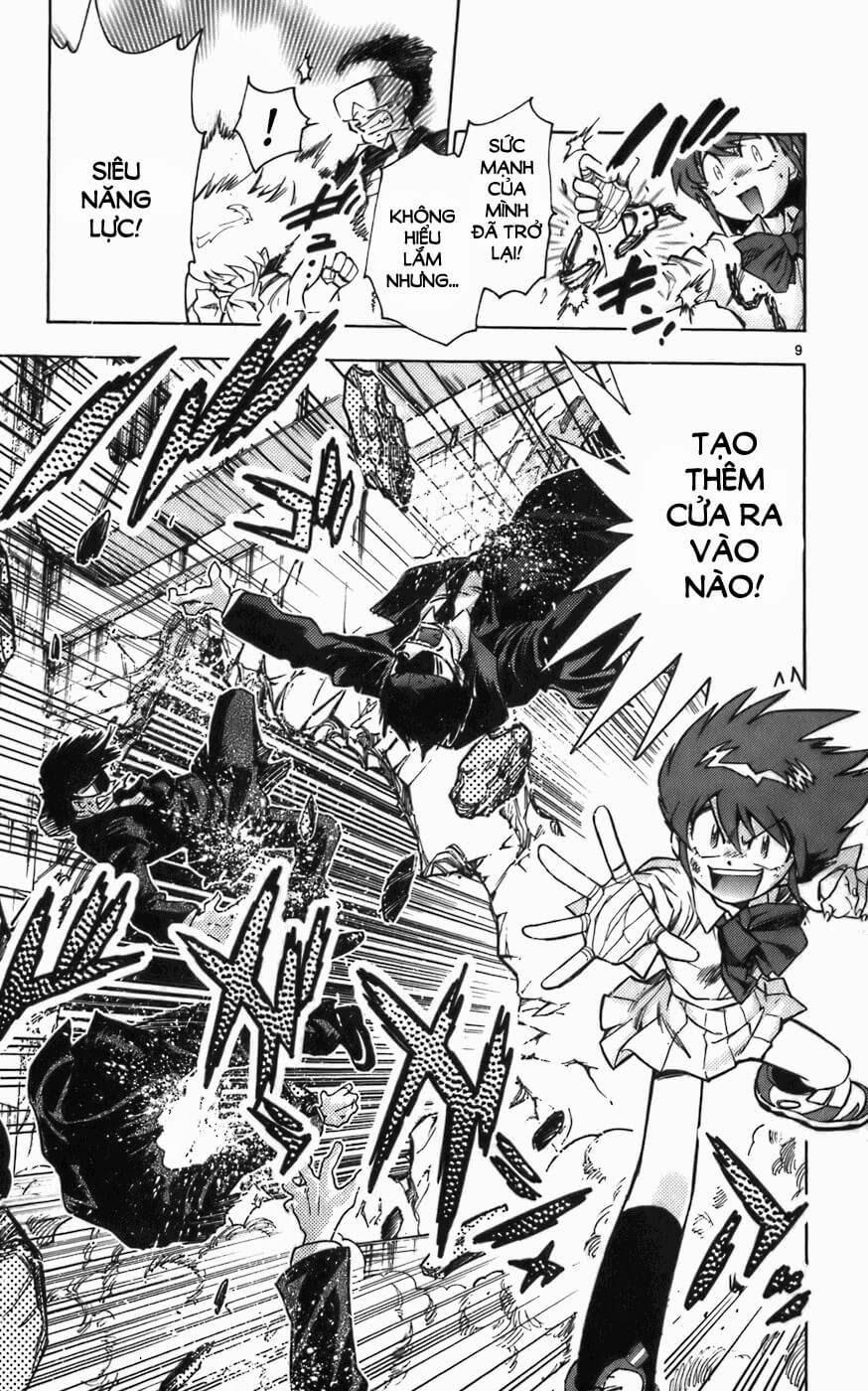 zettai karen children – the lovely children chapter 12 10