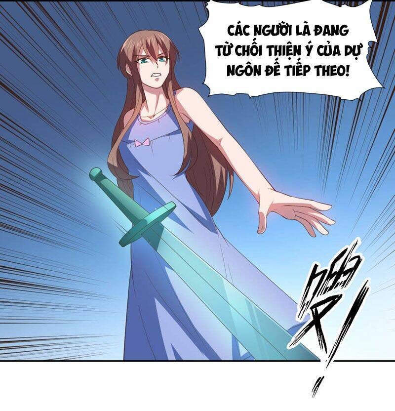 đỉnh phong dự ngôn đế chapter 28 10