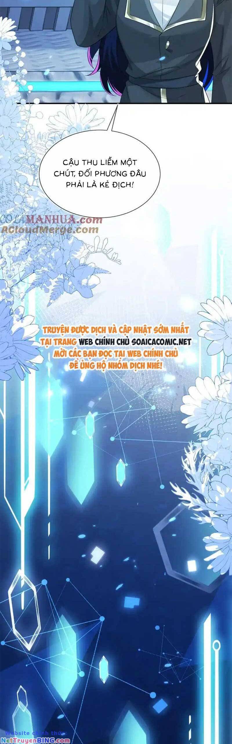 kết hôn với người quyền lực nhất hành tinh chapter 28 12