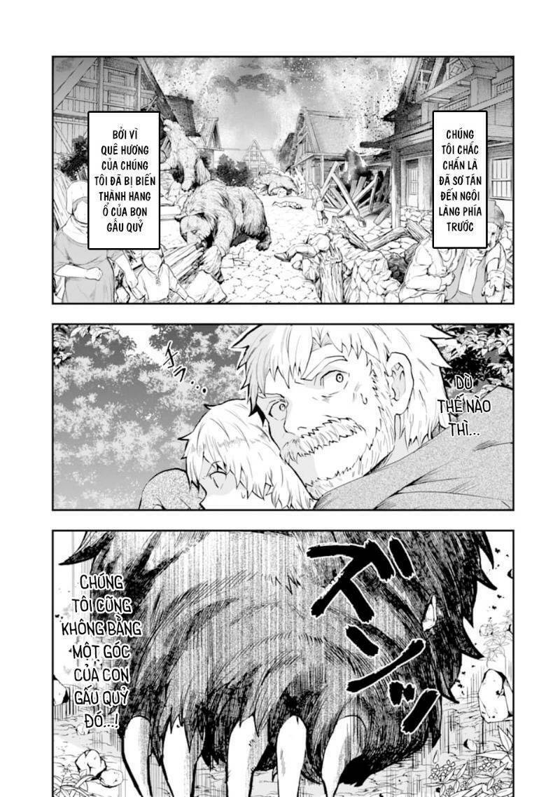 that inferior knight, actually level 999 chapter 5 8