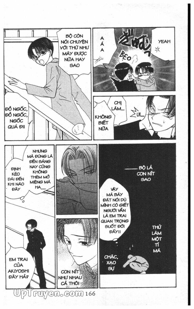 thấy mờ ghét chapter 3 166