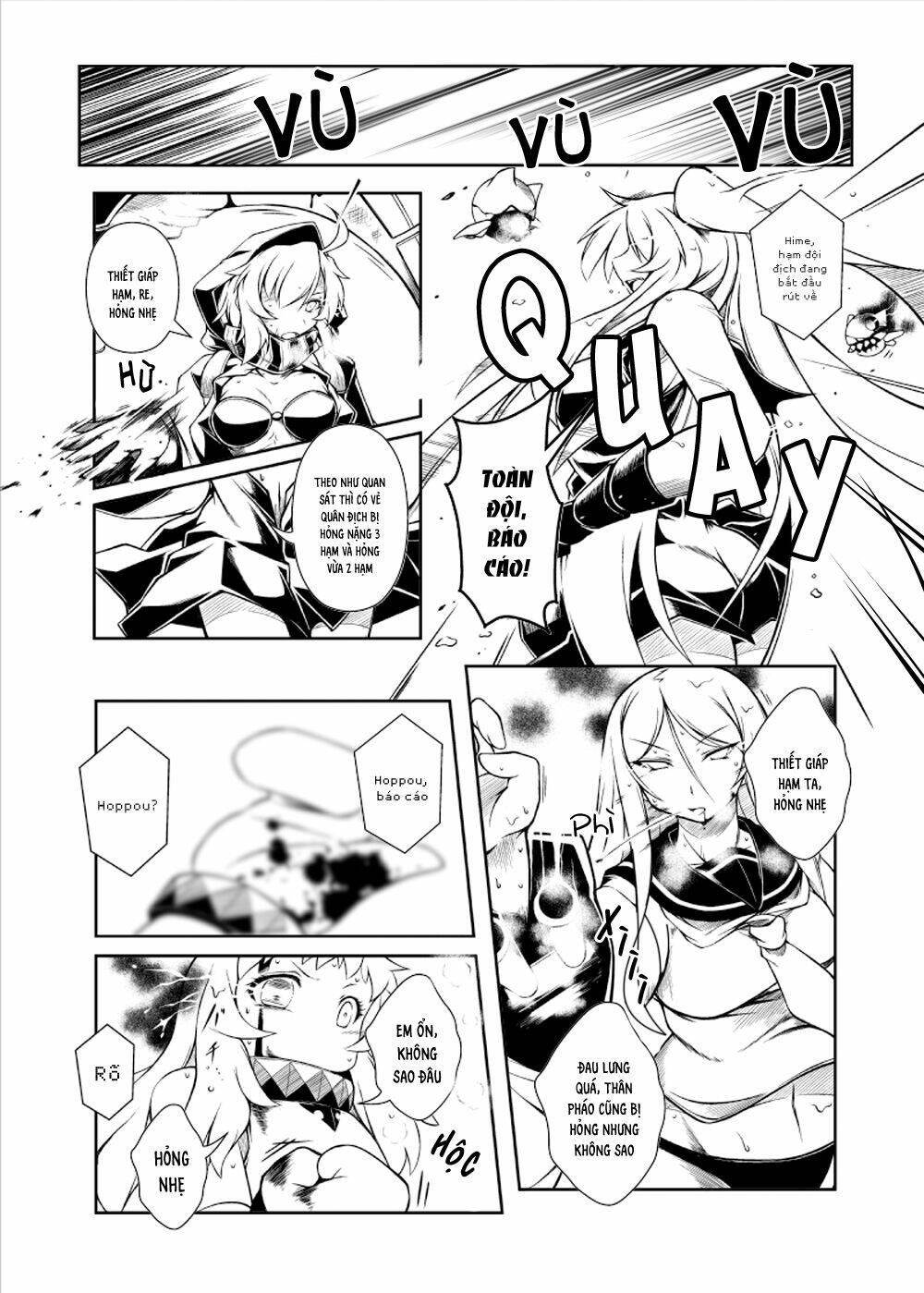 on the dawn's horizon chapter 2 23